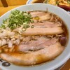 フジサワ中華そば 日比野店