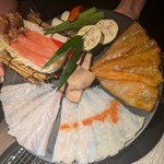 しゃぶ焼 ふくのや - 