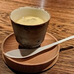 壮士 - 狩留家なすの茶碗蒸し