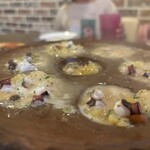 オステリア フィオーレ - 