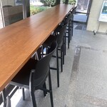 FADIE COFFEE  - カウンター席もあります