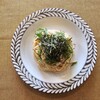 VEGE TAVOLA EDOYA - Aセット(1430円)です。