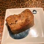 タイニーカフェ - バナナケーキ