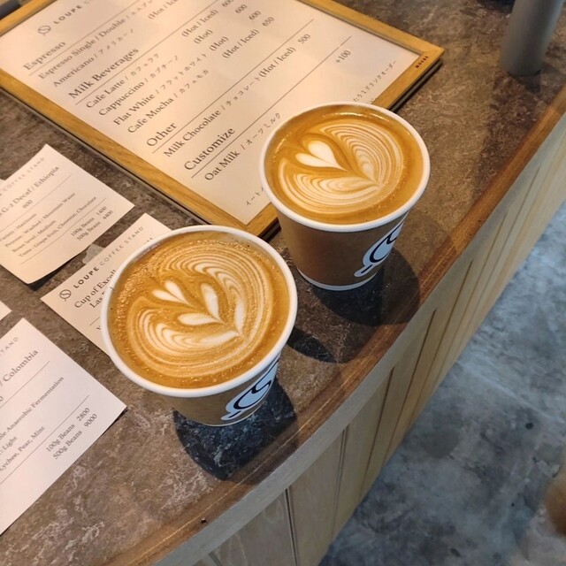 LOUPE COFFEE STAND photo 4