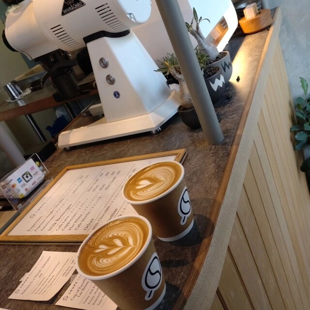 LOUPE COFFEE STAND photo 5