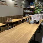 酒とアテ 居酒屋晴れる屋 - 