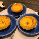 華都飯店 - エッグタルト