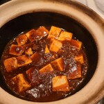 華都飯店 - 激辛 裏メニュー 麻婆豆腐
