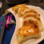 華都飯店 - 焼き餃子