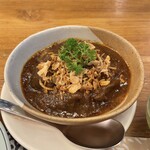 KUB・KAO' KUB・PLA - 料理写真:マッサマンカレー/365バーツ♪