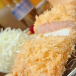 京都祇園とんかつ わだ福 - 