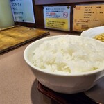 サウスヴィラ - ご飯です。