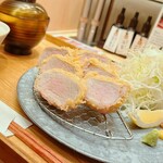 京都祇園とんかつ わだ福 - 