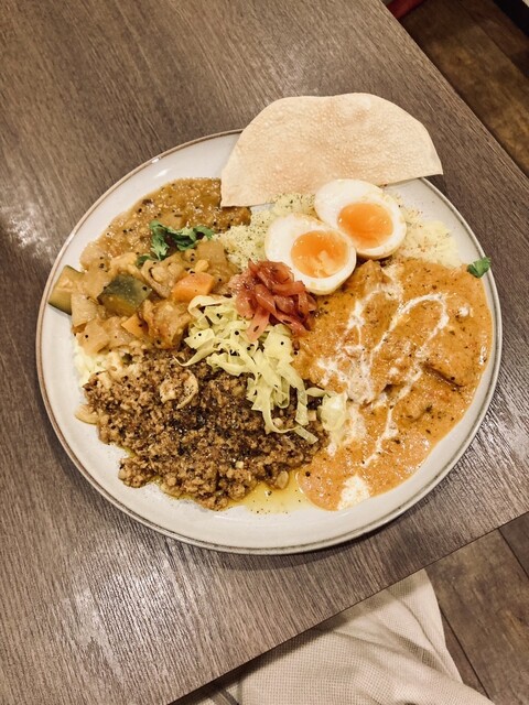 口コミ一覧 : Spice Kitchen Labo （スパイス キッチン ラボ） - 近鉄奈良/カレー [食べログ]