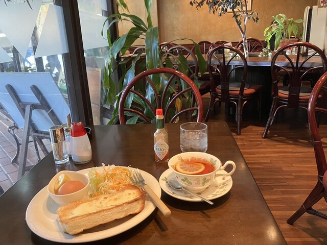 Cafe & Restaurant Meijiya