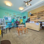 パニラニ 田中果実店 - 店内