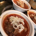 炭火焼肉酒家 びっくりや - 