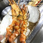 でっかい海老　1本