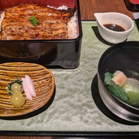日本料理　「十二颯」 ヒルトン東京 - 