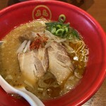 TOKYO豚骨BASE MADE by 一風堂 - 料理写真: