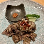 みやざき地頭鶏炭火焼 Kutsurogi 三四郎 - 