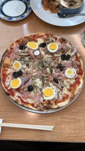 Milano Tei Ikoma Ten