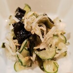 居食屋 侍々 - 酢の物