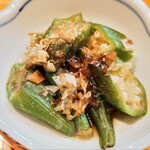 居食屋 侍々 - つきだし