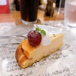 フライング ピッグ - 本日のデザート