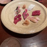寿司 はせ川 西麻布店 - 