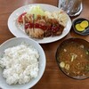 さかゑ食堂
