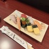 きし鮓 - おまかせにぎり8貫