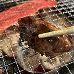 炭火焼肉 にく式 - 和牛カイノミ　あつ