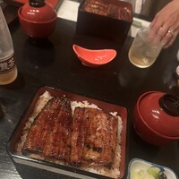 うなぎ藤田 白金台店 -  うなぎ藤田 白金台店 -