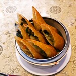 志峰飯店 - 手作り海鮮春巻