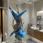 洋菓子 ぎをん さかい - 優勝したアメ細工♥