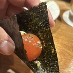 焼鳥 とまり木 - 一口でいただく幸せ(  ´˘`  )