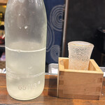 焼鳥 とまり木 - 田中の泡　初めて飲んだがコレ飲み過ぎるやつ.ᐟ‪