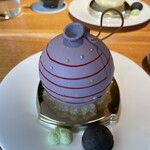 洋菓子 ぎをん さかい - 葡萄ふうせん♥