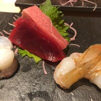 恵比寿 鮨 おぎ乃 - 