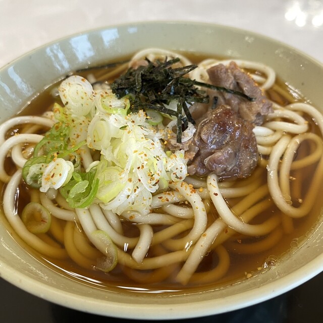 稲倉山荘 - 象潟（麺類）の写真