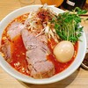 豚骨醤油ラーメン 一心