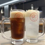 東京ギョーザスタンド ウーロン - 