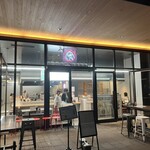 東京ギョーザスタンド ウーロン - 