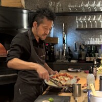 尾山台 山田 - 山田シェフ