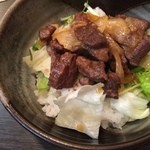 Yakiniku Geki - ハラミ丼