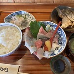 炭家 はるばろ - 