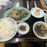 てんぐラーメン - 料理写真: