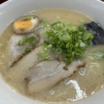 名代ラーメン亭 - 