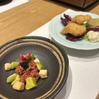神戸牛 しゃぶしゃぶ おもき 離れ 銀座店 - 